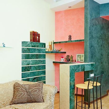 Apartment Deribasovskaya With Jacuzzi 오데사 외부 사진