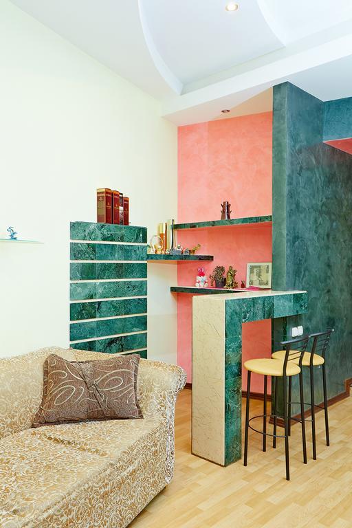 Apartment Deribasovskaya With Jacuzzi 오데사 외부 사진