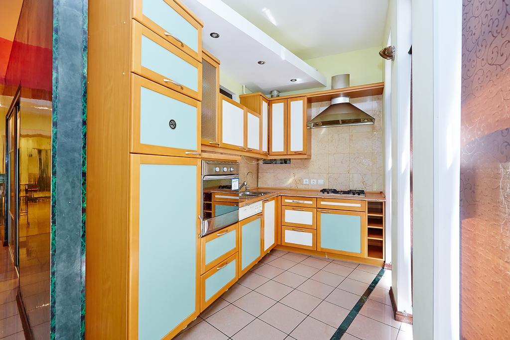 Apartment Deribasovskaya With Jacuzzi 오데사 외부 사진
