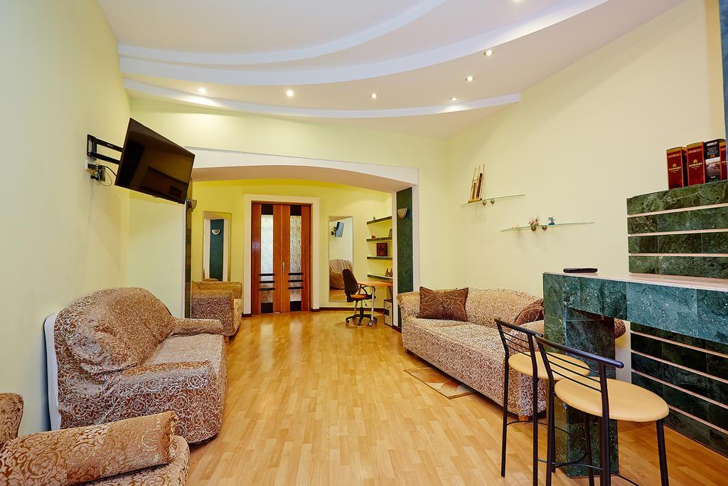 Apartment Deribasovskaya With Jacuzzi 오데사 외부 사진