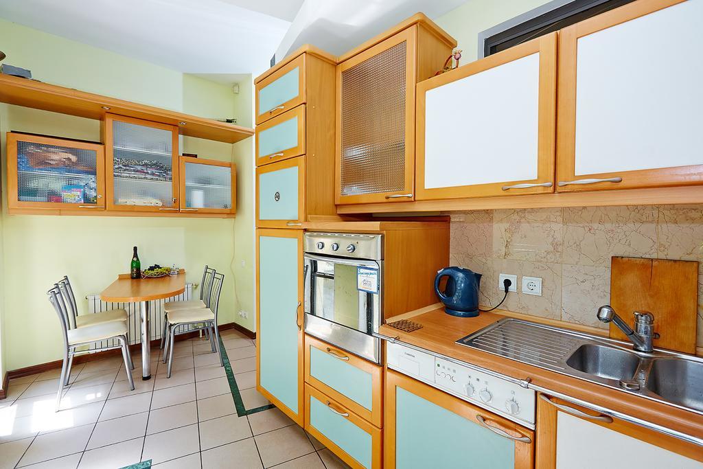 Apartment Deribasovskaya With Jacuzzi 오데사 외부 사진