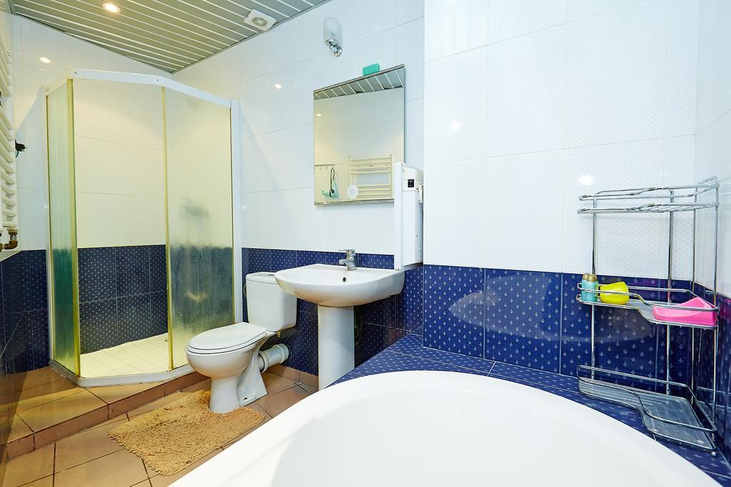 Apartment Deribasovskaya With Jacuzzi 오데사 외부 사진